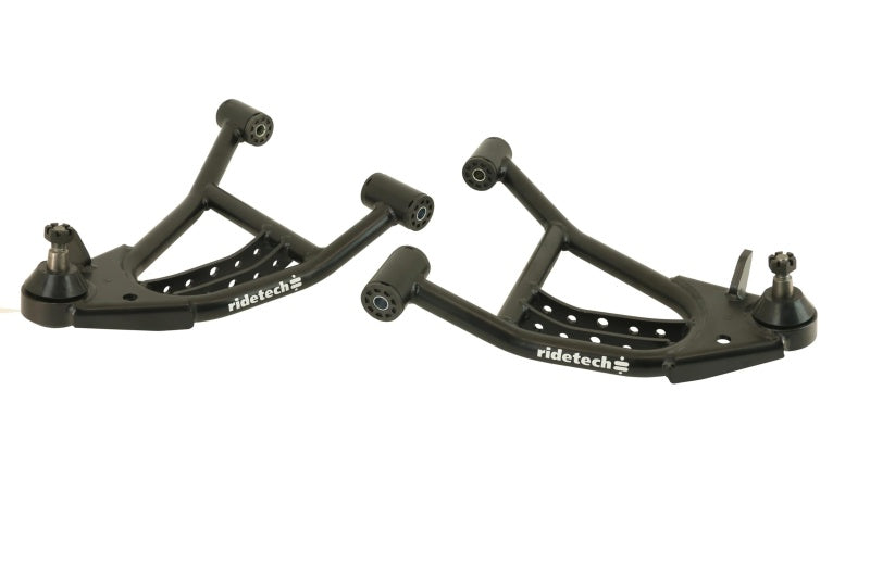 Bras de suspension inférieurs avant Ridetech 88-98 Chevy C1500 2WD