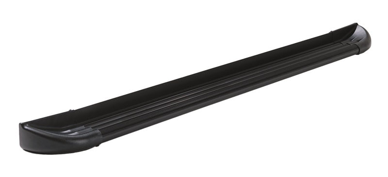 Marchepieds multi-ajustements extrudés TrailRunner de Lund 00-05 GMC Yukon (70 po avec élargisseurs d'ailes) - Noir