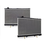 Radiateur de remplacement Mishimoto Lexus LS400 1995-2000