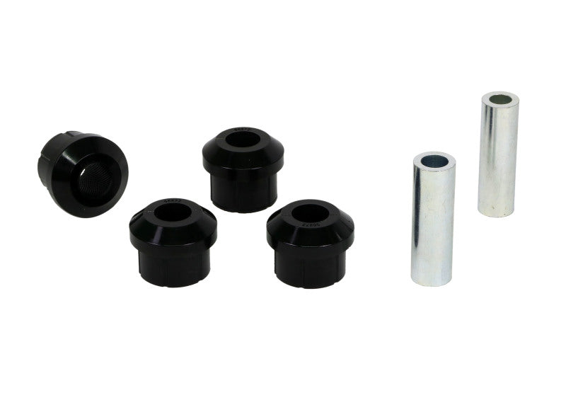 Kit de bagues intérieures inférieures pour bras de suspension avant Whiteline 06-13 Lexus IS250 / 08-13 Lexus IS350