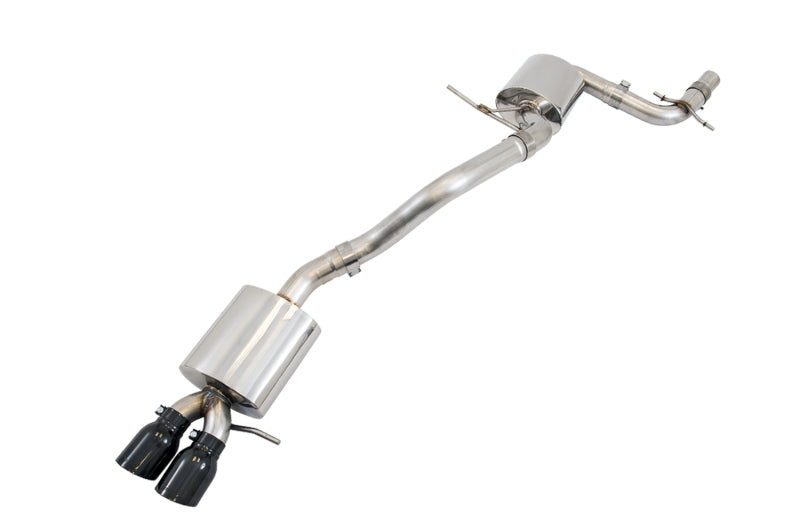 AWE Tuning Mk6 GLI 2.0T - Échappement Mk6 Jetta 1.8T Touring Edition - Embouts noirs diamantés