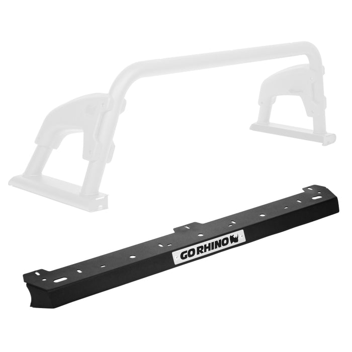 Go Rhino 16-23 Toyota Tacoma 4 portes Sport Bar 4.0 Spoiler - Tex. Blk (perçage requis)