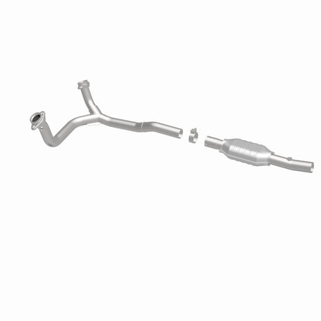 Fourgonnette Ford Série E DF 96 MagnaFlow Conv 5,8 L