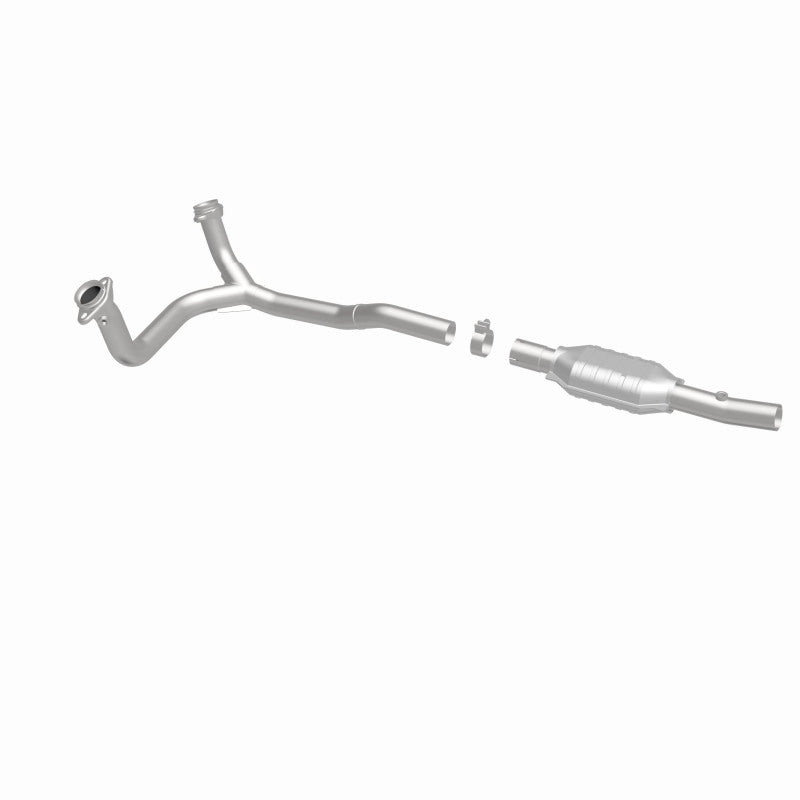 Fourgonnette Ford Série E DF 96 MagnaFlow Conv 5,8 L