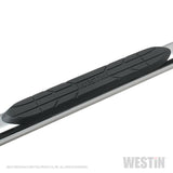 Marches ovales Westin Premier 4 Nerf de 85 po - Acier inoxydable