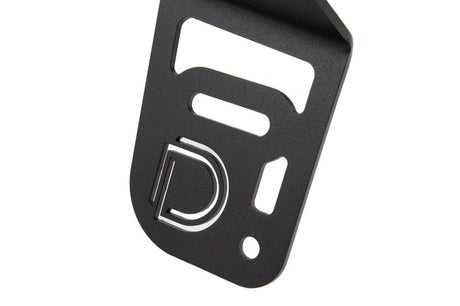 Kit de support de capot à LED Diode Dynamics 18-21 Jeep JL Wrangler/Gladiator SS3 - Blanc Sport