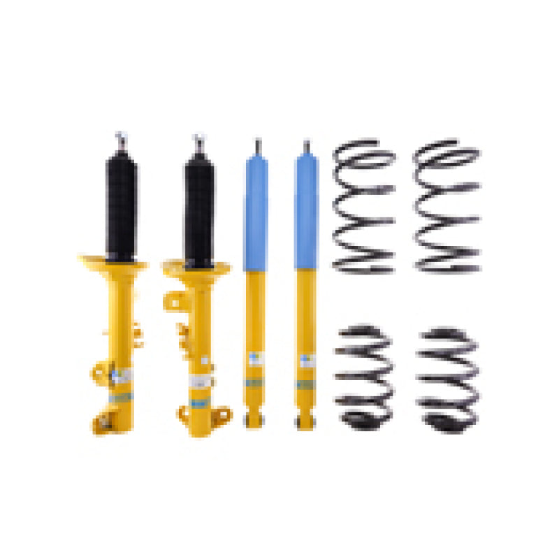 Kit de suspension avant et arrière Bilstein B12 pour BMW M3 3.0L 1995
