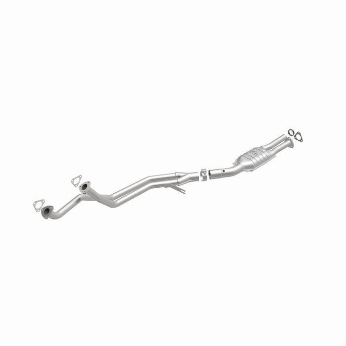 Convecteur MagnaFlow DF BMW 85 87