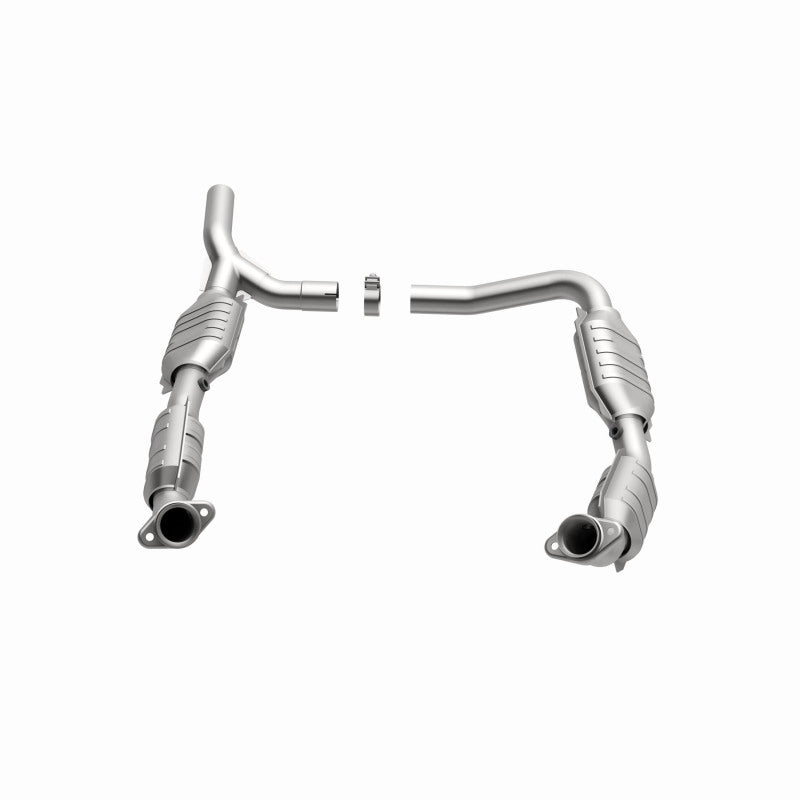 MagnaFlow Conv DF 07-08 Ford E-150 4.6L