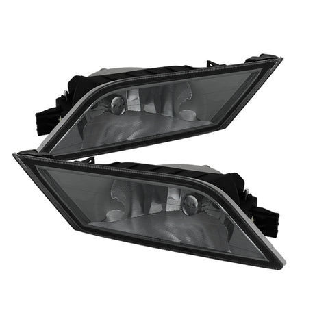 Feux antibrouillard Spyder Honda Odyssey EX/EXL/LX 2011-2014 de style OE avec interrupteur Fumé FL-CL-HODY2011-SM