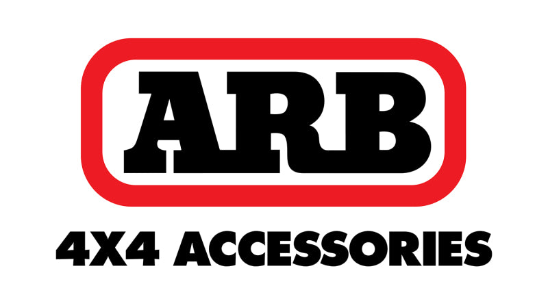 ARB Safari 4X4 Tuba Vspec Gen 4 Toyota 4Runner 4L V6