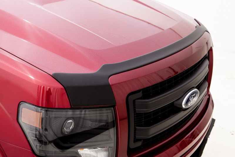 Capot de protection à profil bas Aeroskin AVS 17-18 pour Ford F-150 Raptor - Noir mat