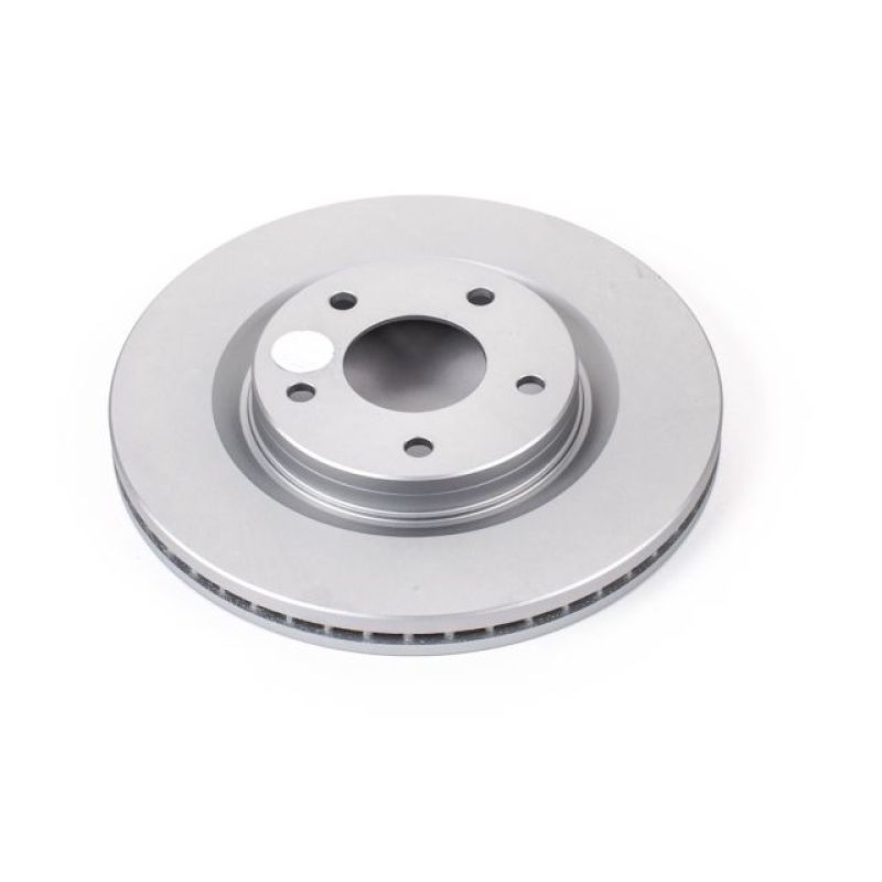 Disque de frein avant Power Stop 11-17 Nissan Juke Evolution Geomet avec revêtement