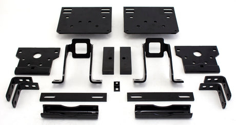 Kit de ressorts pneumatiques pour élévateur à air Loadlifter 5000