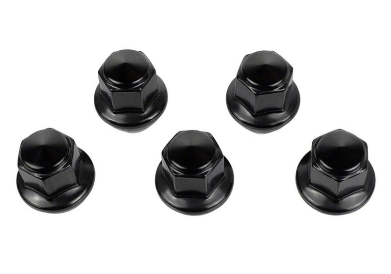 Ford Racing 15-17 Mustang Black Lug Nut Kit (5 Lug Nuts)