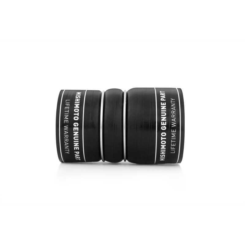 Soufflet d'usine Mishimoto 08-10 Ford 6.4L Powerstroke - Soufflet inférieur côté chaud