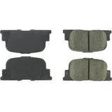 Plaquettes de frein arrière Stoptech 05-10 Scion tC ST Street Select