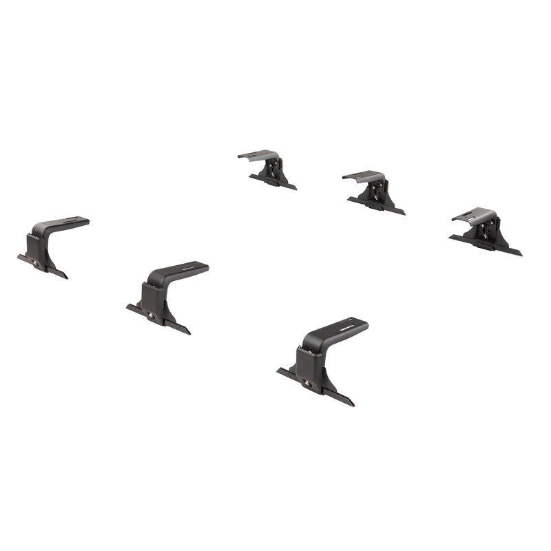 Kit de gouttière à 6 pieds ARB BASE H1 - Pour 1770010/30/40