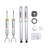 Belltech 2013-2018 Ram 1500 Kit de nivellement avant 2,5 pouces