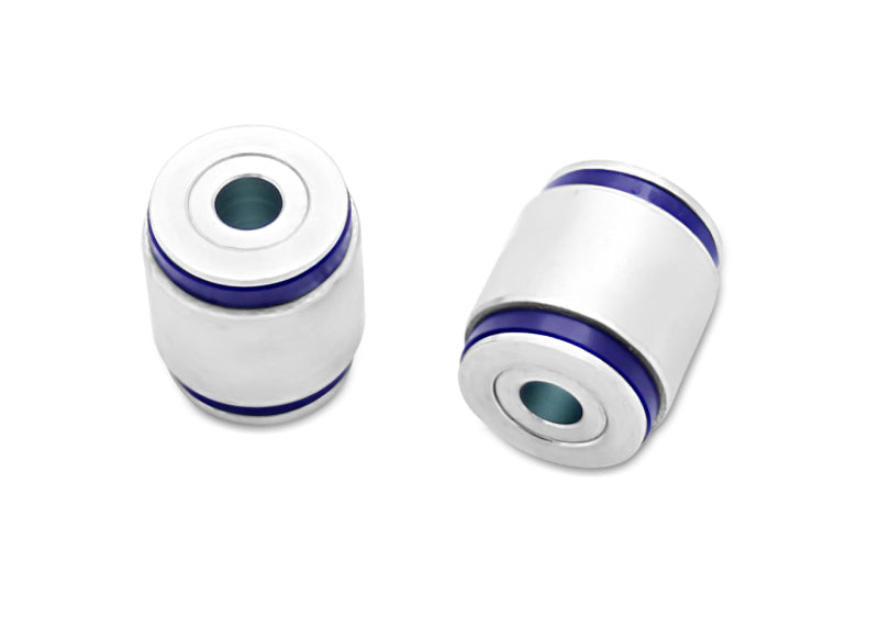 Kit de bagues extérieures de bras de suspension avant arrière SuperPro 2015 Audi A3 Quattro Premium