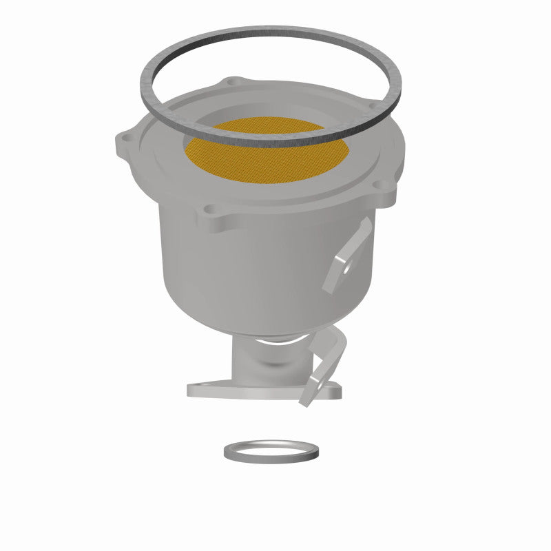 Convecteur MagnaFlow DF 96-98 Toyota Rav4 2.0L (Émissions CA)