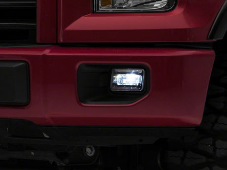 Raxiom 15-20 Ford F-150 à l'exclusion des feux antibrouillard à LED Raptor Axial Series avec clignotants intégrés