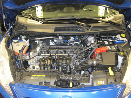 Filtre à air K&amp;N 08 Ford Fiesta 1.25L-L4