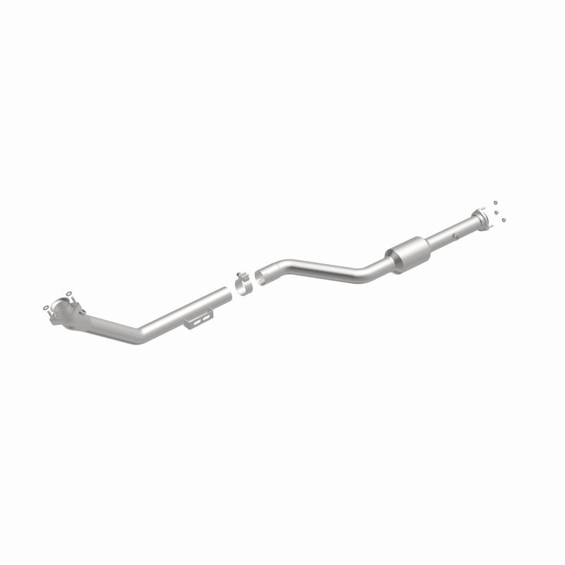 Soubassement du Magnaflow Conv DF 01-04 SLK230 2.3
