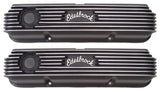 Cache-culbuteurs Edelbrock Classic Series Ford 1958-1976 FE V8 Noir