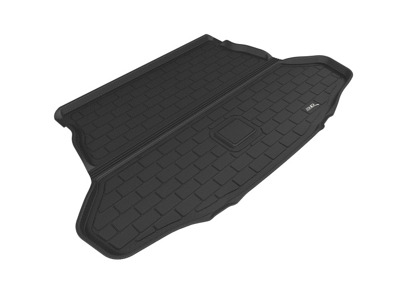 Tapis de coffre 3D MAXpider pour Toyota Prius Kagu 2016-2020 - Noir