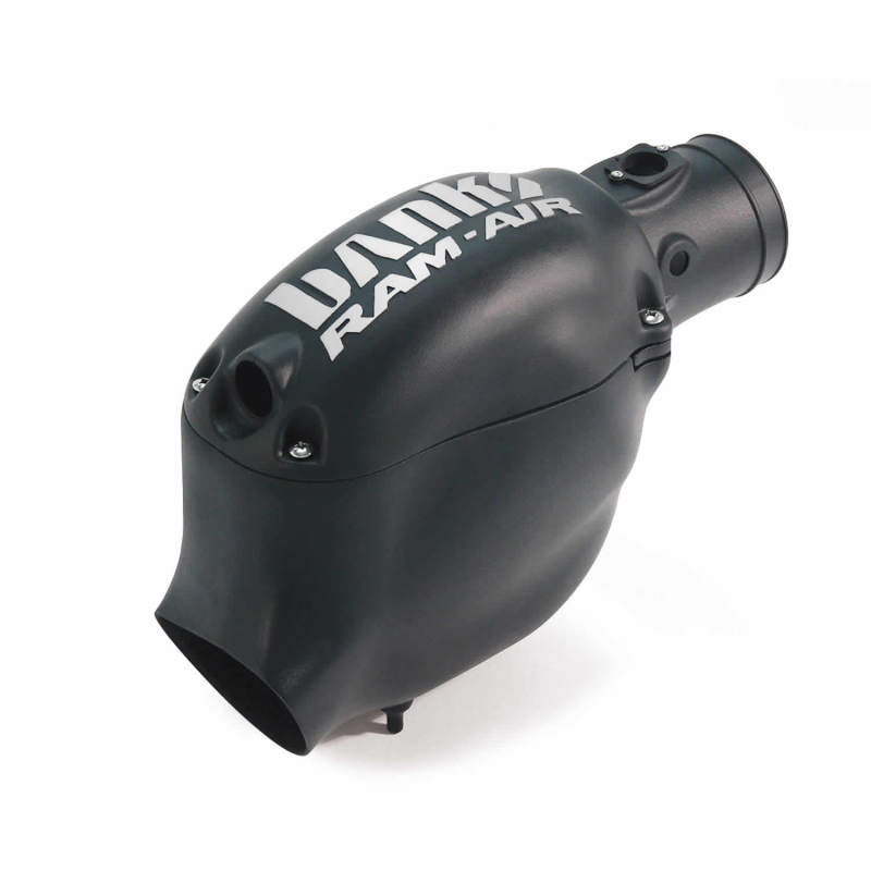 Système d'admission d'air Ram-Air Banks Power 08-10 Ford 6,4 L - Filtre sec