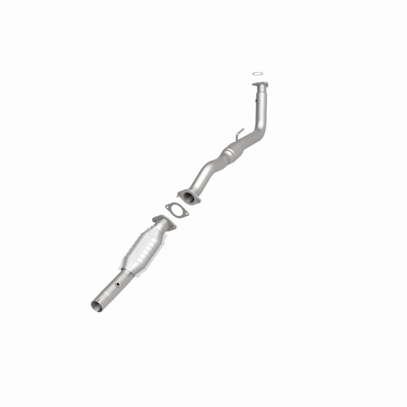 MagnaFlow Conv DF GM 01-02 2500 côté passager 6L