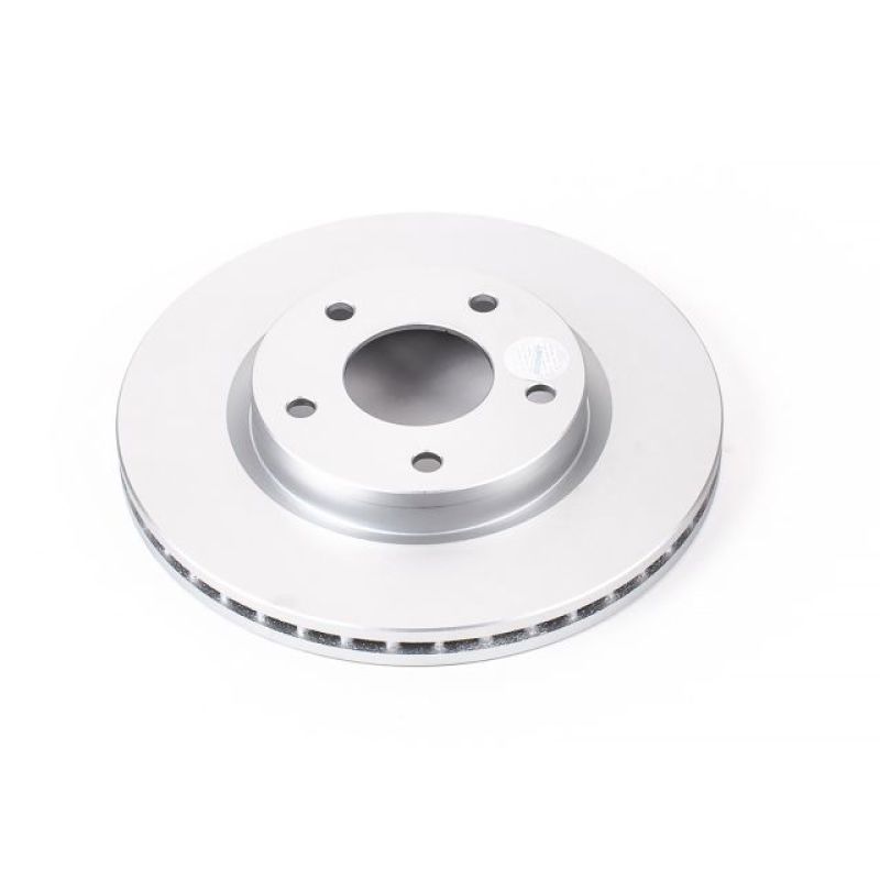 Disque de frein avant Power Stop 13-18 Nissan Sentra Evolution Geomet avec revêtement