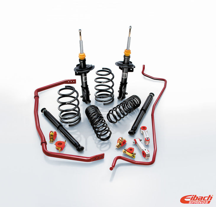 Kit Eibach Pro-System-Plus pour Ford Mustang/Cobra/Coupé FOX 79-93 / Mustang Coupé FOX 79-93 V8 (Exc.