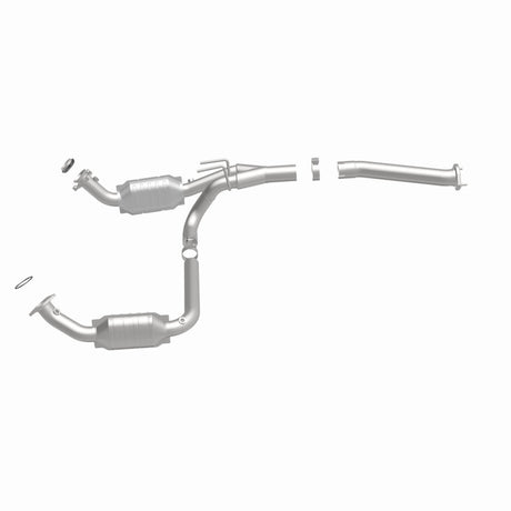 Convecteur MagnaFlow DF 03 - Chevy Express 4,3 L/5,4 L