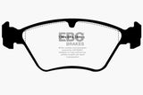 EBC 94-96 Saab 900 2.0 Turbo Ultimax2 Front Brake Pads