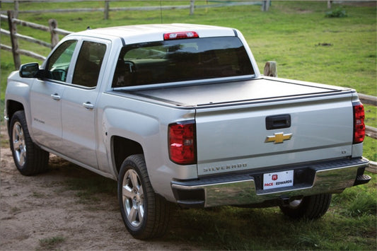 Pace Edwards 14-16 Chevy/GMC Silverado/Sierra 1500 / 2015 HD 8ft Bed JackRabbit - Matte Finish