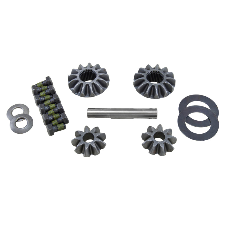 Kit de remplacement d'engrenages à araignée ouverts standard Yukon Gear pour Dana 44 / Non-Rubicon JK avec essieux à 30 cannelures
