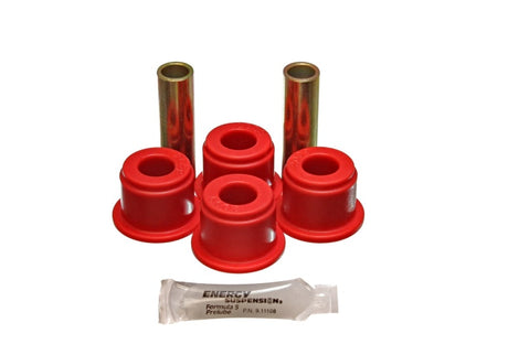 Suspension à ressort Energy Suspension Jeep RR uniquement - Rouge