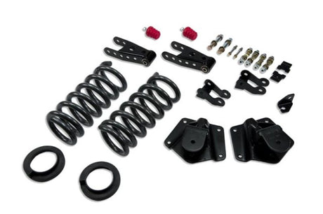 KIT D'ABAISSEMENT Belltech SANS AMORTISSEURS