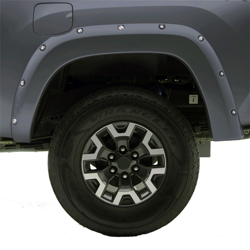 EGR 14+ Toyota Tundra Bolt-On Look Color Match Fender Flares - Set - MagneticGray