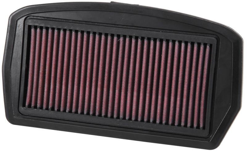 K&N 04-09 Yamaha FZ6 600 / 04-07 FZ6 Fazer 600 / 07-08 FZ6 Fazer S2 600 Replacement Air Filter