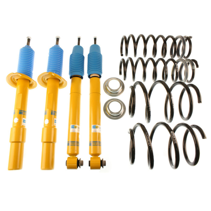 Kit de suspension avant et arrière de base Bilstein B12 pour BMW 545i 2004