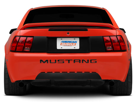 Raxiom 99-04 Ford Mustang à l'exclusion du troisième feu stop à LED Cobra Axial Series (fumé)