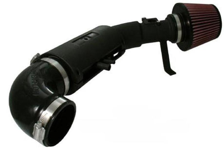 Système d'admission d'air Power-Flow Injen 00-04 Tundra / Sequoia 4,7 L V8 et Power Shield uniquement Wrinkle Black