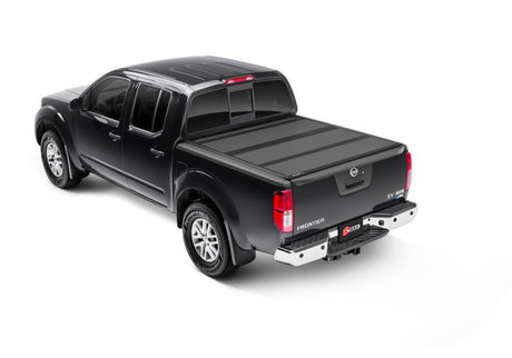 Nissan Frontier 2022 BAKFlip MX4 avec caisse de 6 pieds et finition mate