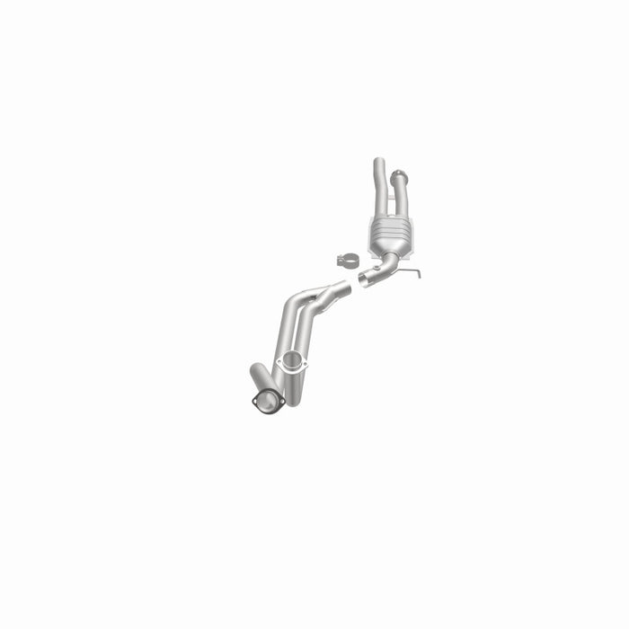 Convecteur MagnaFlow DF 90-93 Mercedes 300E/TE 3.0L