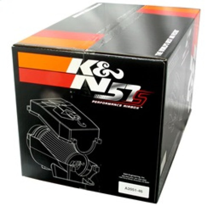 Kit d'admission K&amp;N Performance AUDI, SEAT, SKODA, VW 1,4 L - 2,0 L ; à partir de 2005