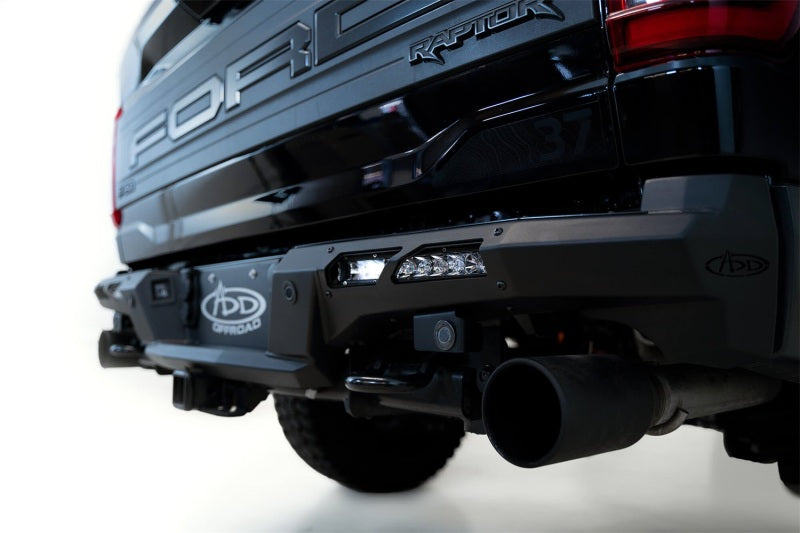 Addictive Desert Designs 21-22 Ford F-150 Raptor Phantom Rear Bumpe