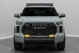 Kit de support de phare antibrouillard à LED SS6 pour Toyota Tundra 2022 de Diode Dynamics (paire)